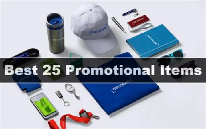 What promotional items are the best?
