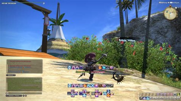 What quest unlocks flying mounts Ffxiv?