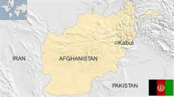 What race is Afghanistan considered?