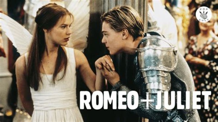 What race were Romeo and Juliet?