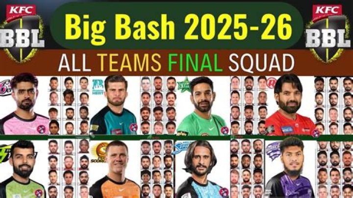What radio station is the Big Bash cricket on?