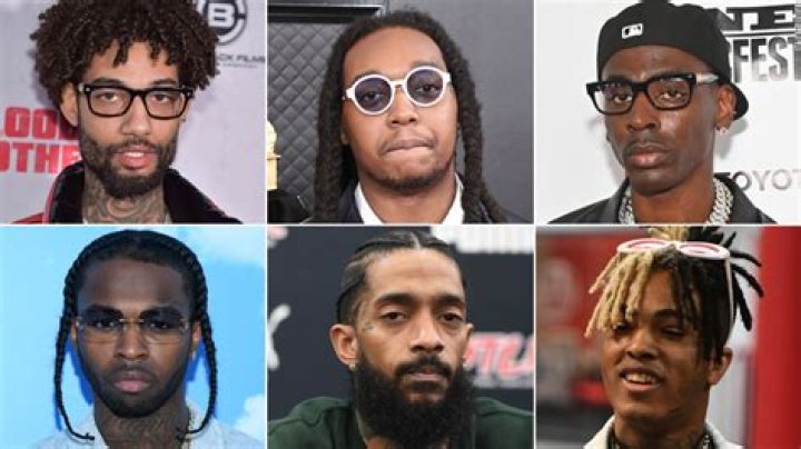 What rapper has the best punchlines?