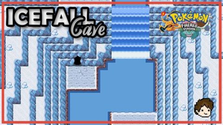What rare Pokemon are in Icefall Cave?