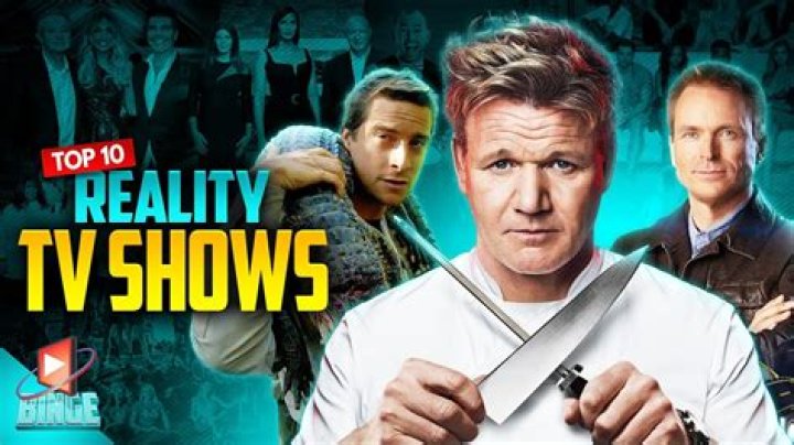 What reality shows are on MTV?