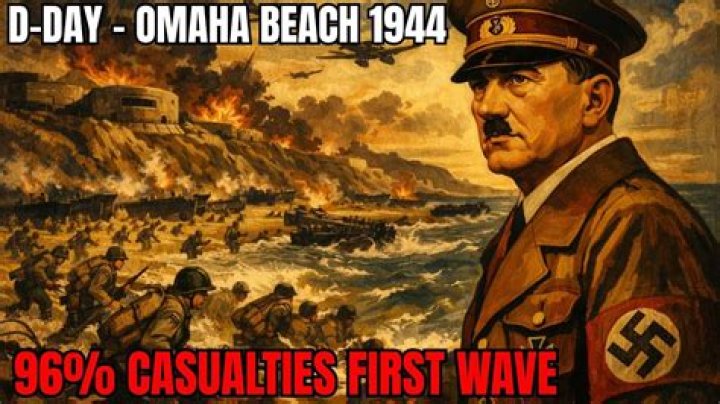 What really happened at Omaha Beach?