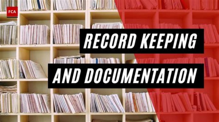 What records must an employer keep with regard to its employees?