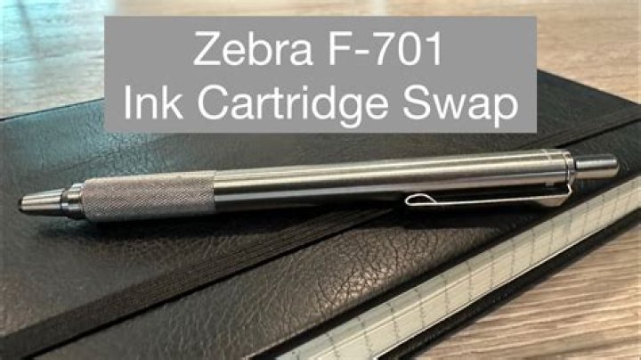 What refills fit in a zebra 701?