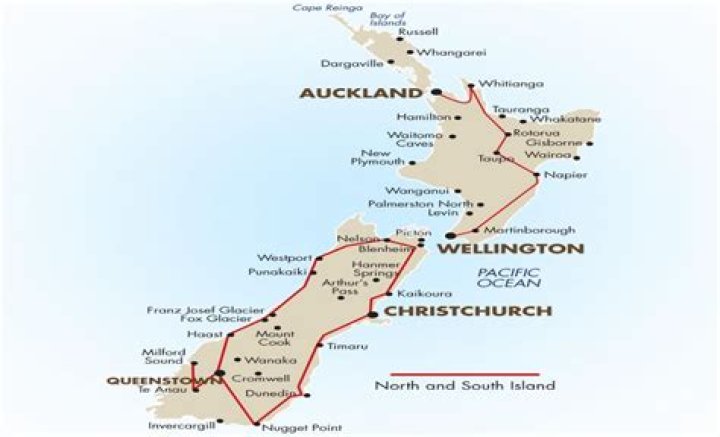 What region is Frankton NZ?