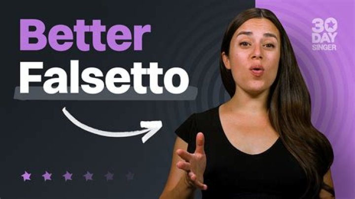 What register is falsetto?