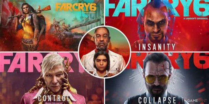 What religion is in Far Cry 4?