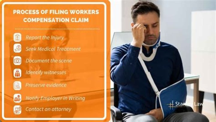What responsibility does the employee have in filing a workers comp claim?