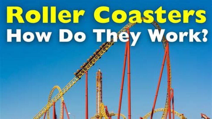 What roller coaster means?