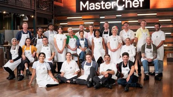 What season of MasterChef was in 2013?