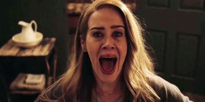 What season was Sarah Paulson in American Horror Story?