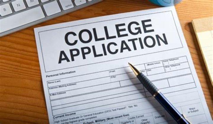 What semester should I apply for college?