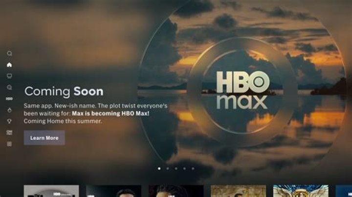 What series does HBO have?