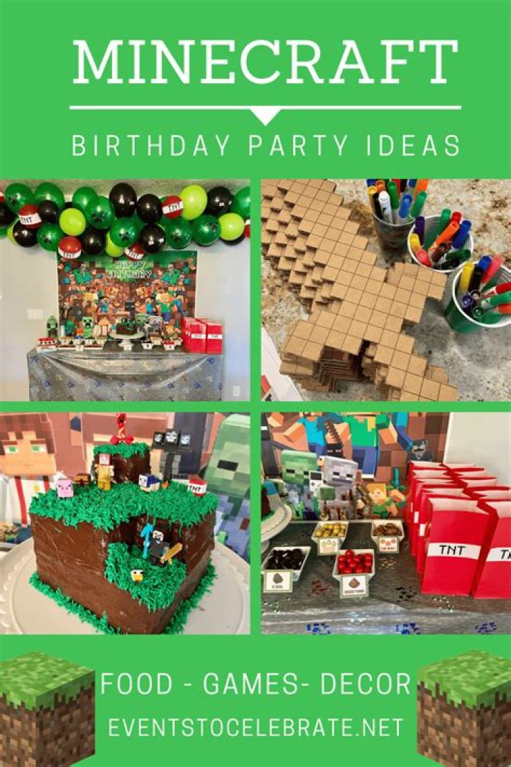 What server is Minecraft party games on?