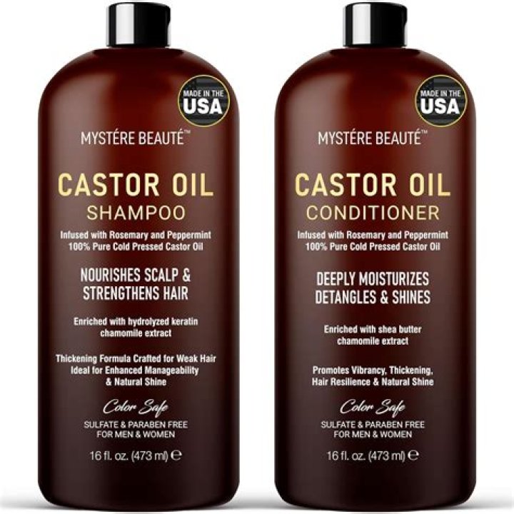 What shampoo has no palm oil?