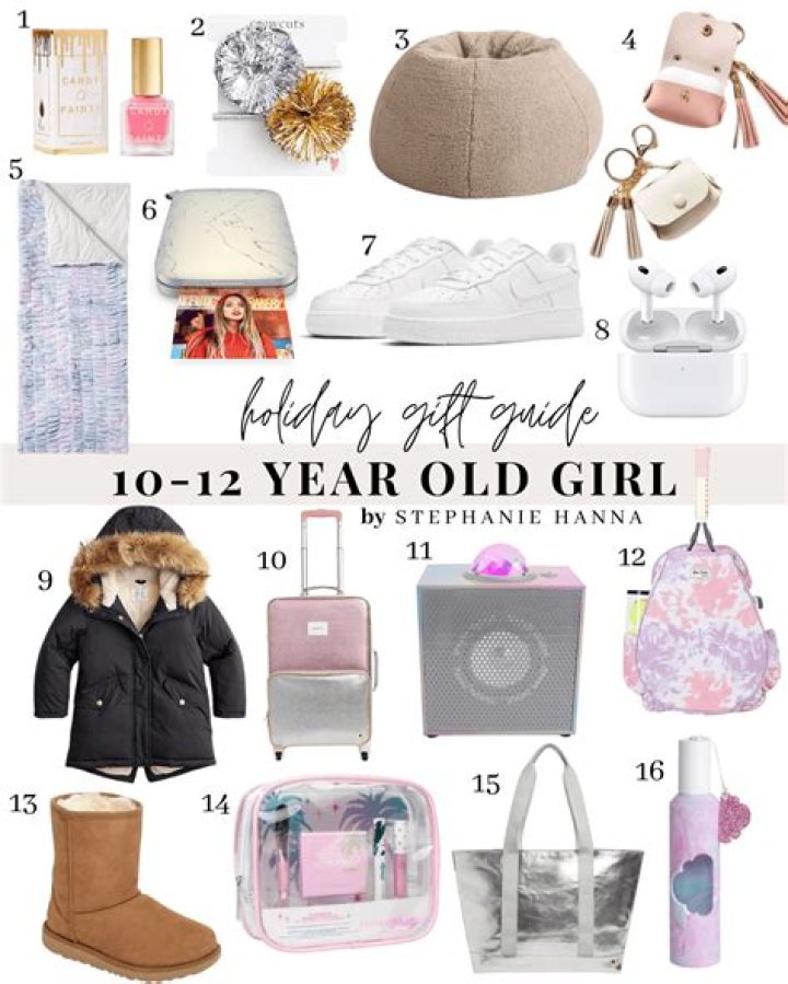 What should a 12 year old save up for?