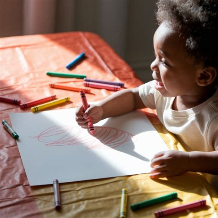 What should a 3 year old be able to draw?