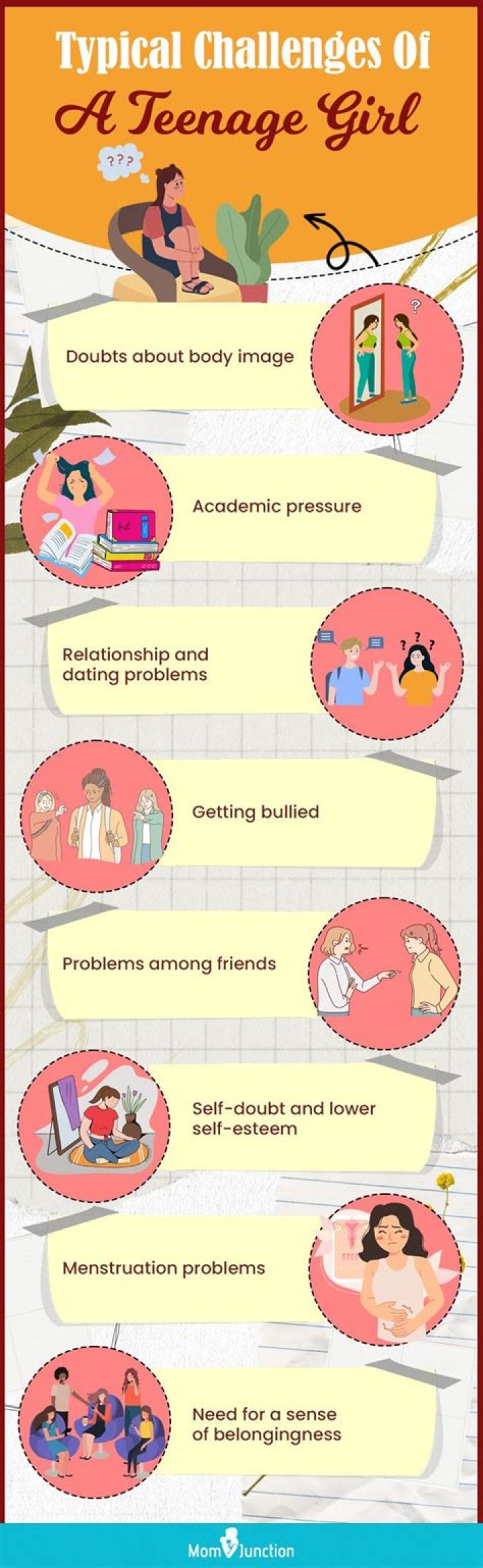 What should a teenager do to be successful?