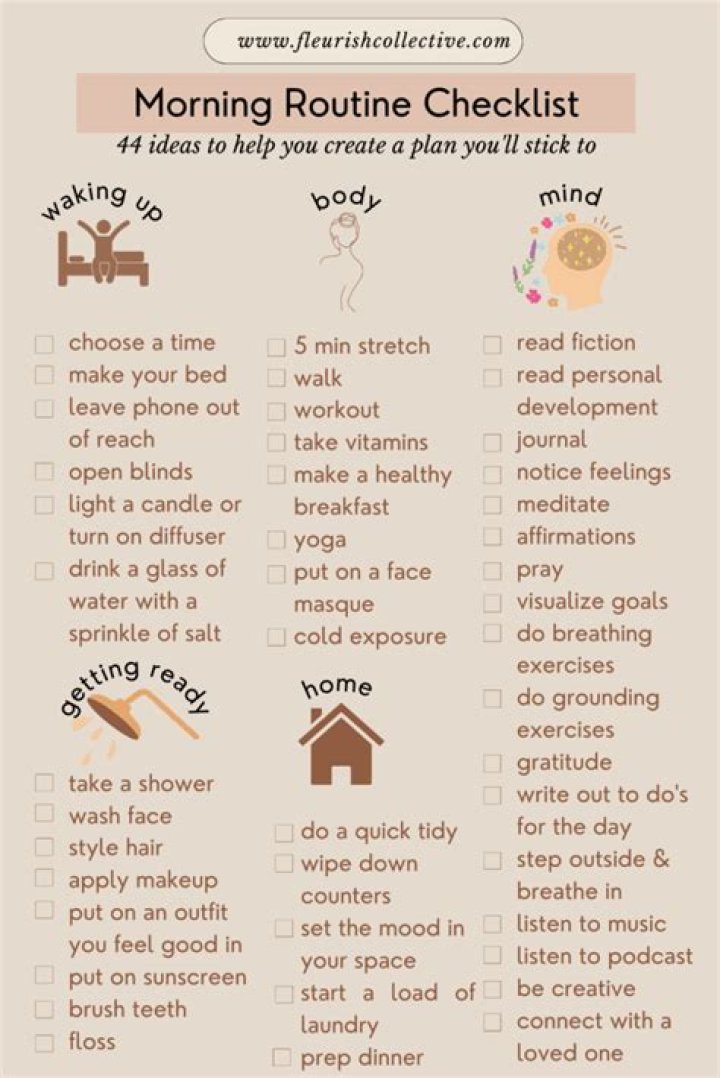 What should be the daily routine during pregnancy?