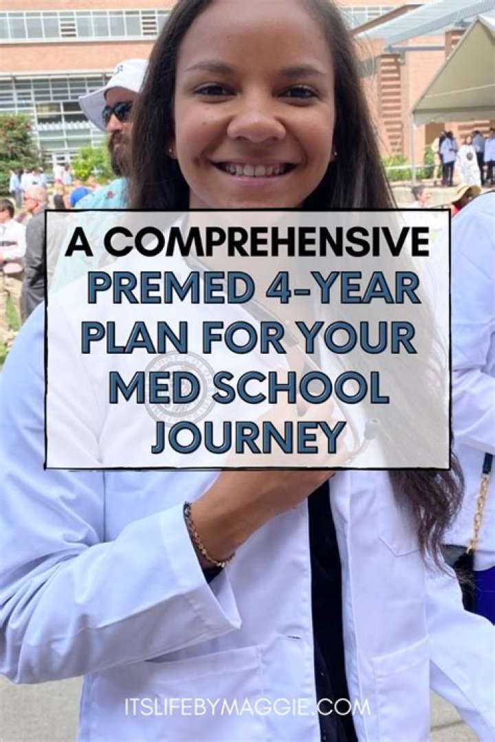 What should I be doing as a first year medical student?