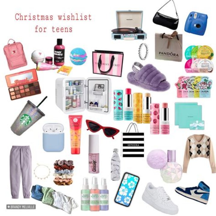 What should I get for Christmas for 13 girls?