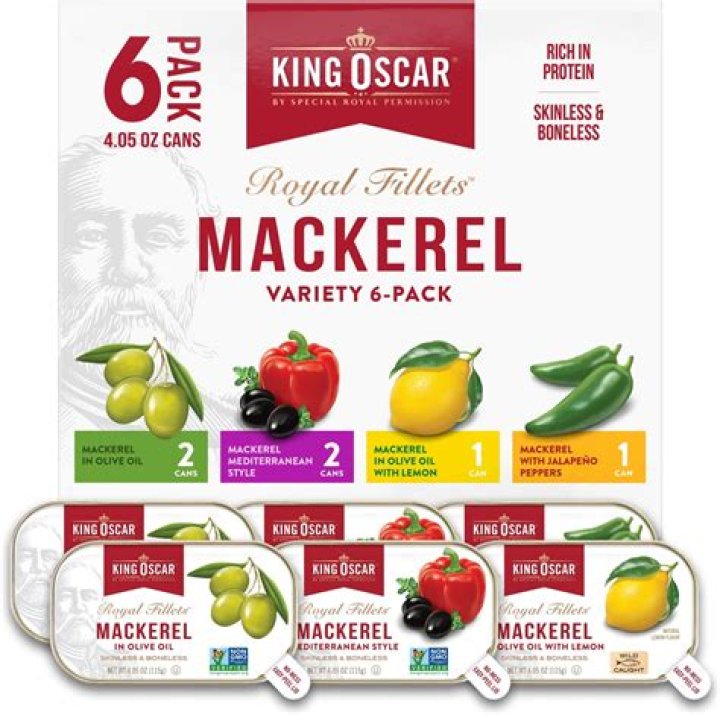 What should I use to troll for king mackerel?