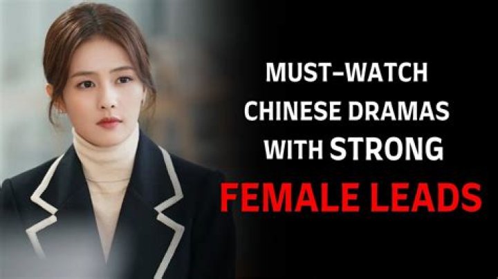 What should I watch with strong female lead?