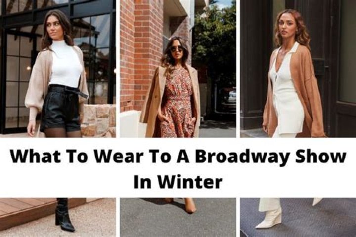 What should I wear outside in winter?