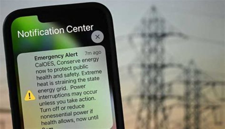 What should you be alert for in a construction area?