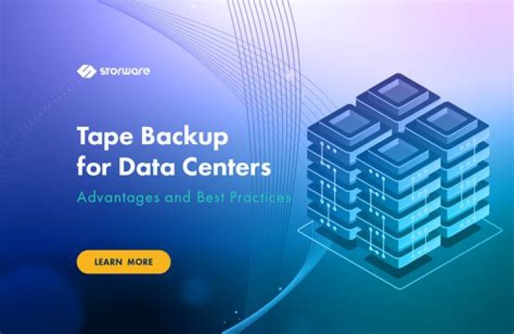 What should you do when storing server backup tapes offsite?