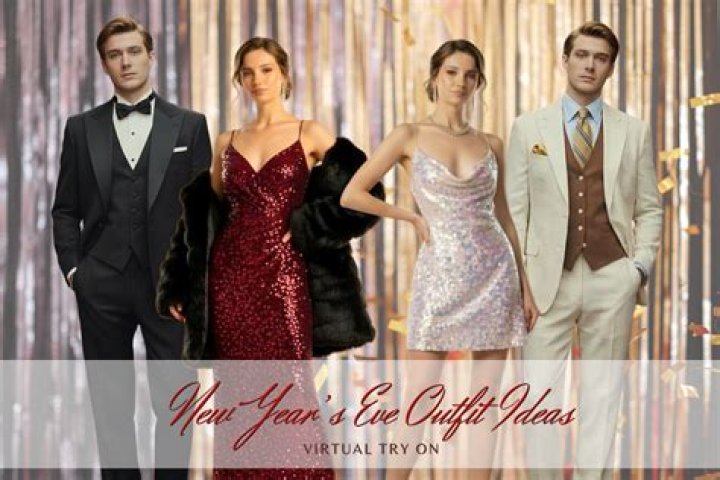 What should you wear on New Years Eve?