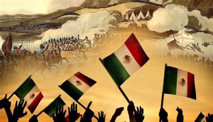 What significant event happened in Mexico in 1821?