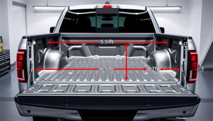 What size bed does a 2014 Toyota Tundra have?