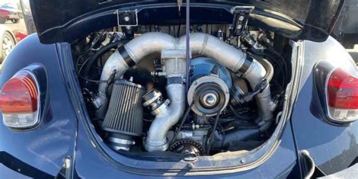 What size engine does my VW Beetle have?