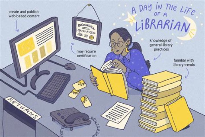 What skills do librarians?