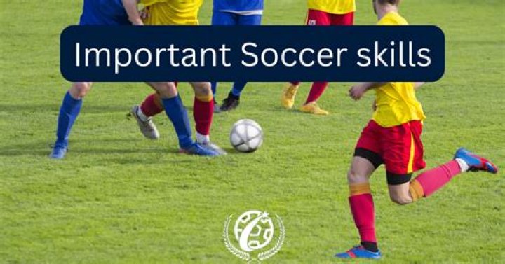 What skills does soccer help with?