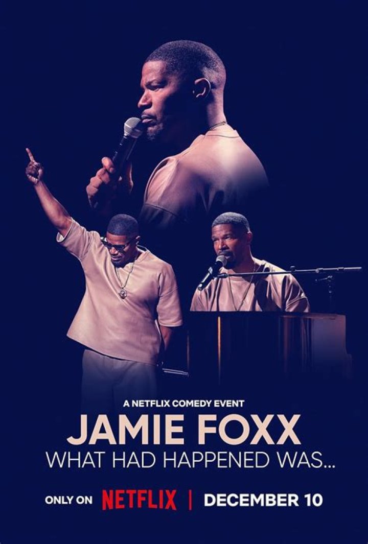 What song did Jamie Foxx sample?