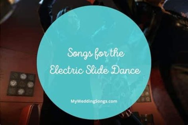 What song do people do the Electric Slide?