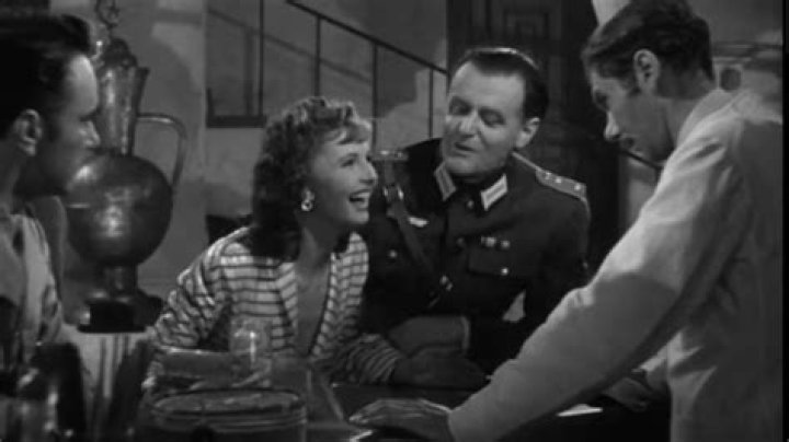 What song do the German soldiers sing in Casablanca?
