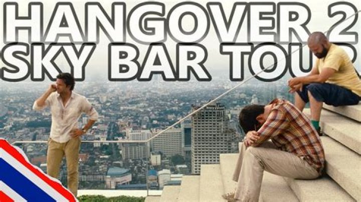 What song is at the end of Hangover 2?