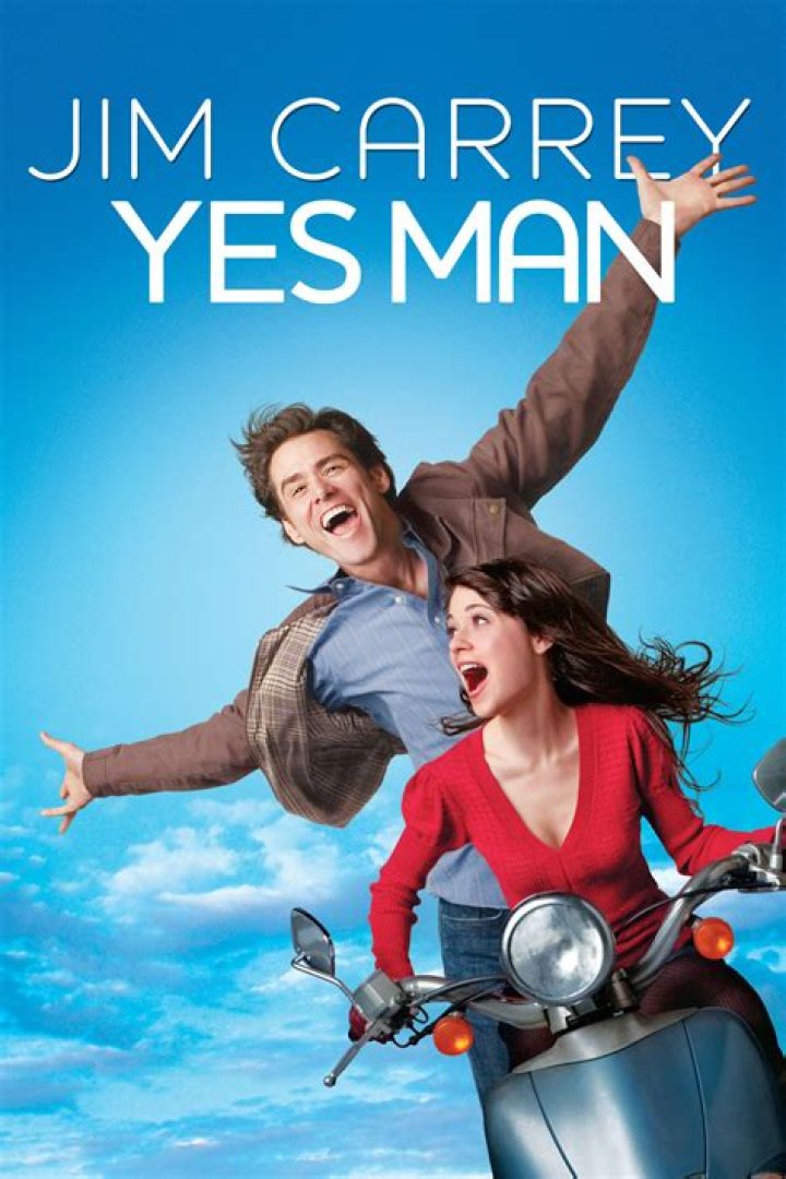 What song was used in Yes Man?