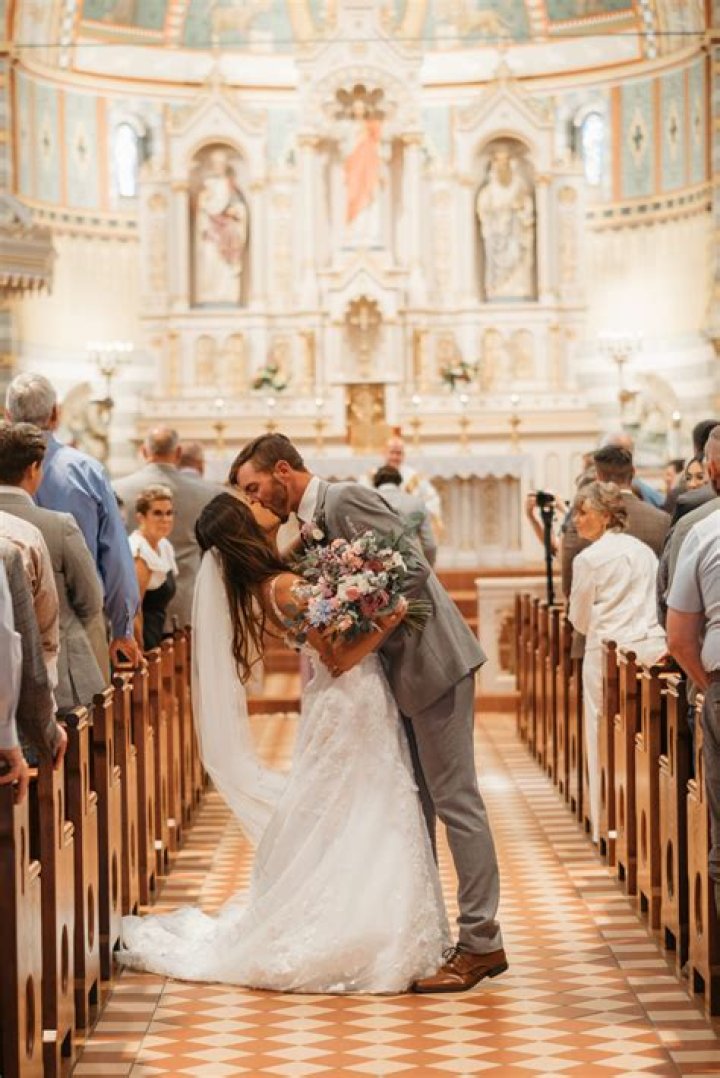 What songs are sung at Catholic weddings?