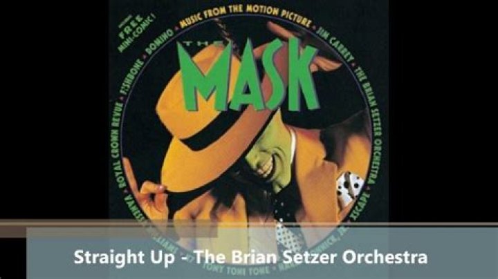 What songs played in The Mask?