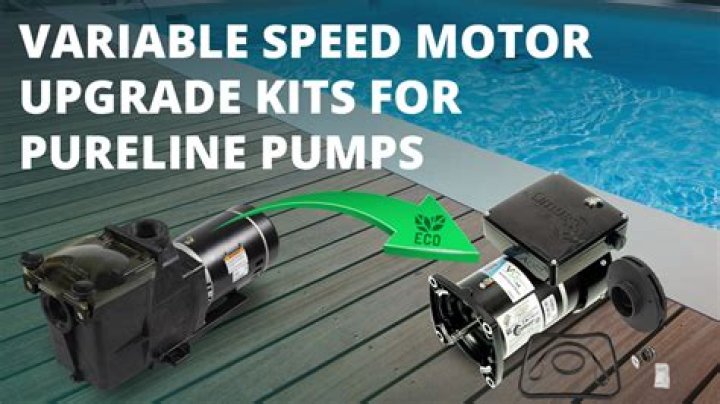 What speed should I set my variable speed pool pump?