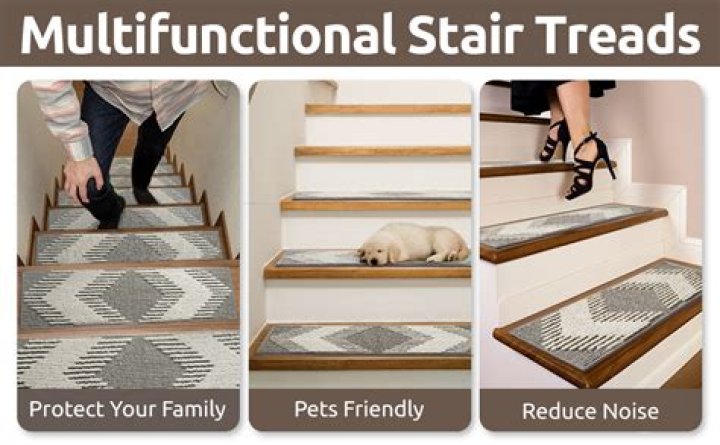 What stain should I use for stair treads?