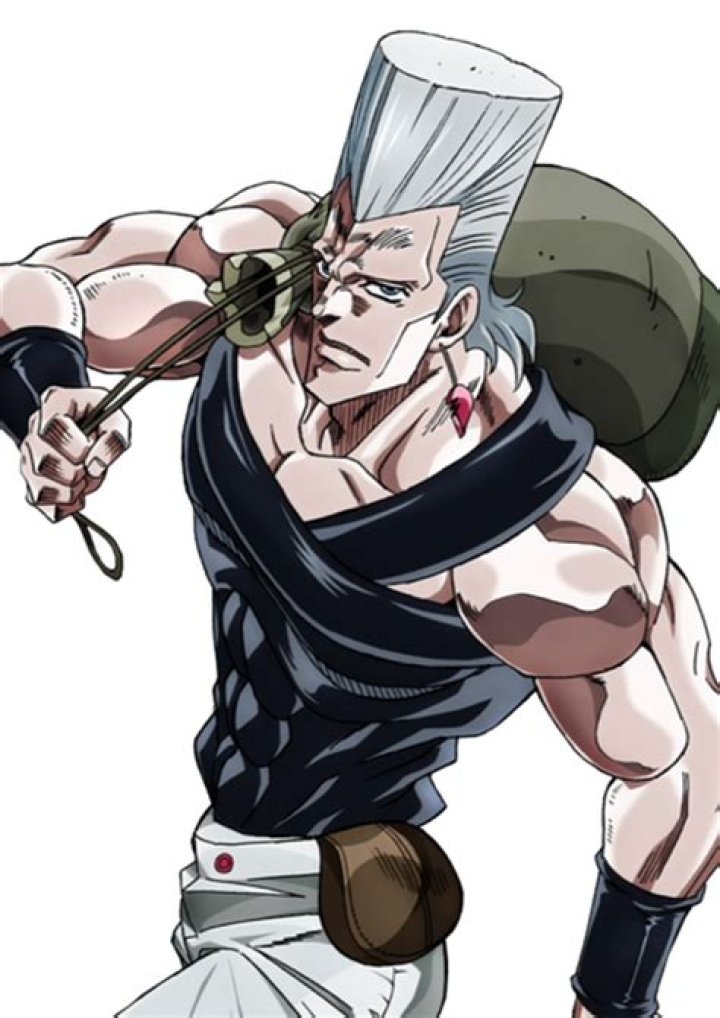 What Stand does Polnareff have?