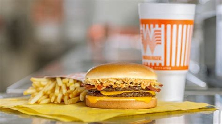 What states have a Whataburger?